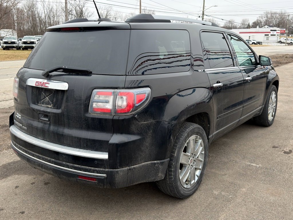 Used 2017 GMC Acadia Limited SLT image 10