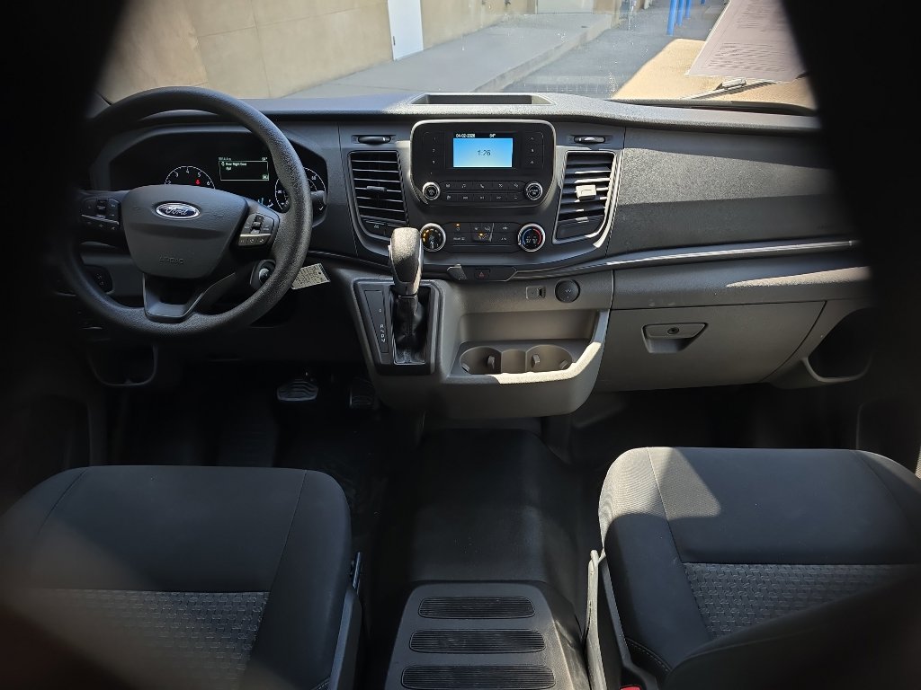 Used 2024 Ford Transit 250 Low Roof w/ Exterior Upgrade Package image 20