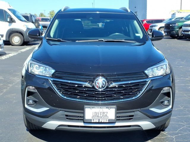 Used 2022 Buick Encore GX Select FWD image 32