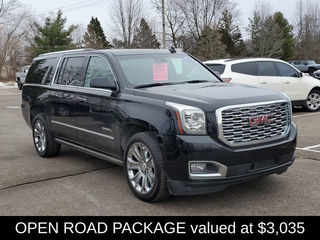Used 2018 GMC Yukon XL Denali w/ Open Road Package image 2