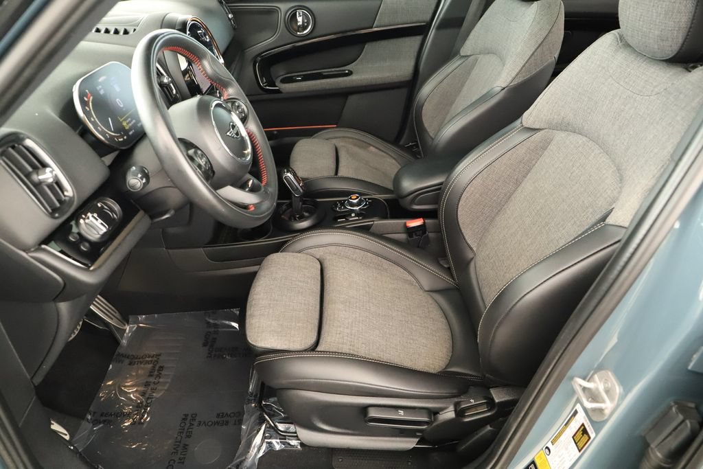 Used 2021 MINI Cooper Countryman John Cooper Works AWD/4WD image 24