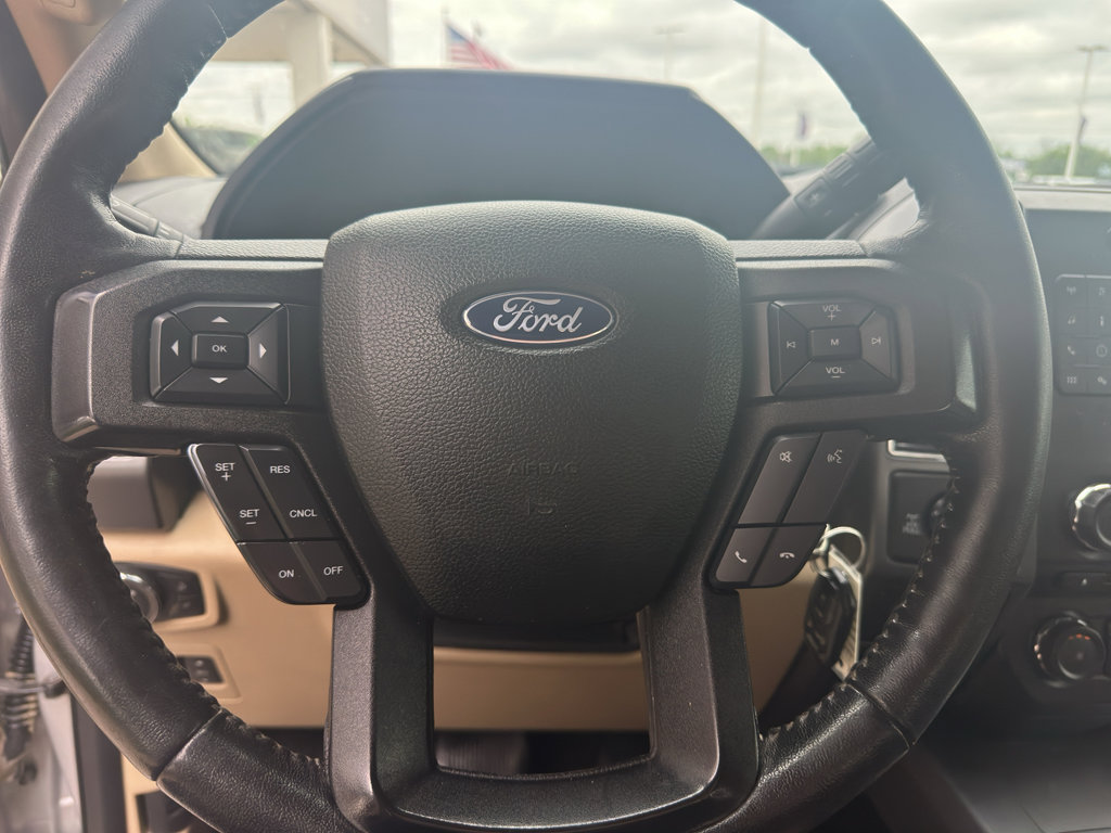 Used 2018 Ford F150 XLT w/ Equipment Group 301A Mid AWD/4WD image 15