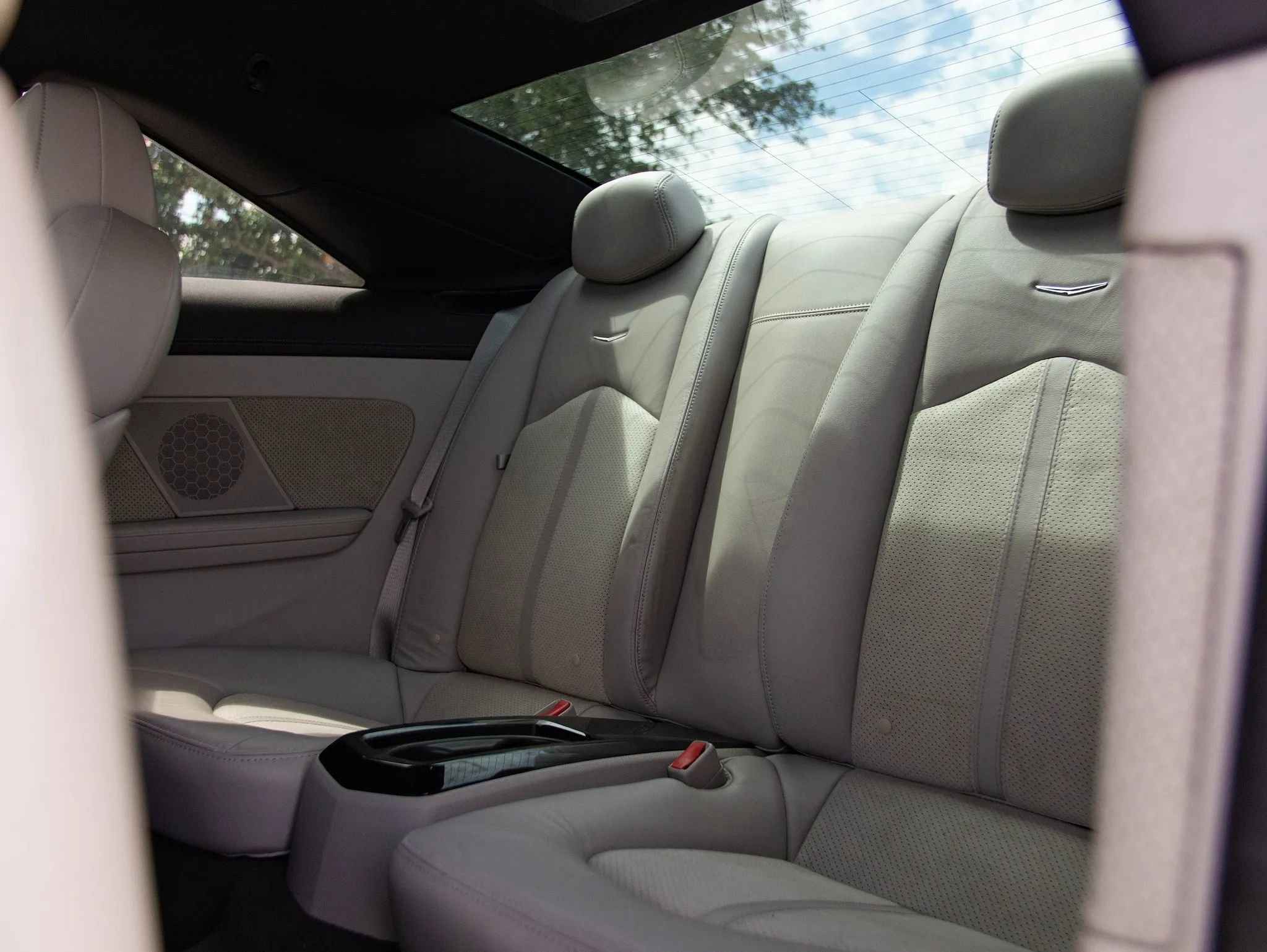 Used 2013 Cadillac CTS V w/ Wood Trim Package RWD image 29
