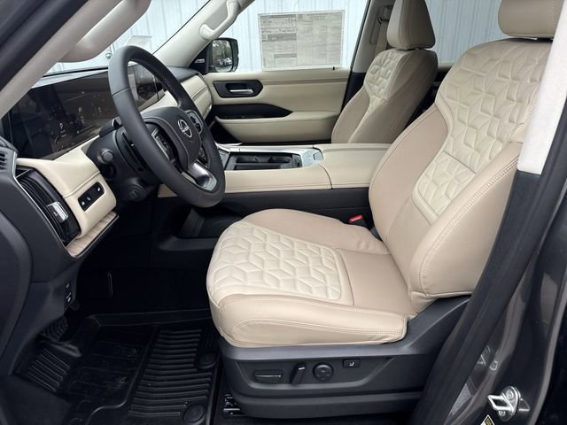 New 2026 Nissan Armada Platinum Reserve image 17