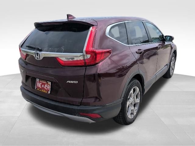 Used 2018 Honda CR-V EX-L image 3