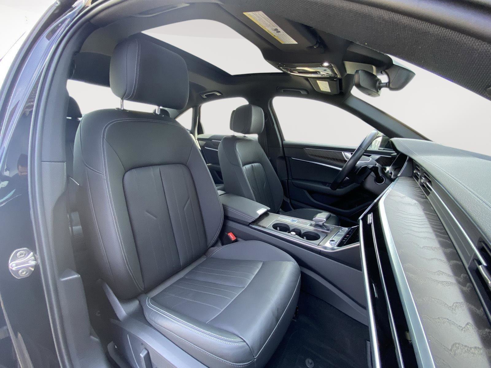 Used 2019 Audi A6 2.0T Premium w/ Convenience Package image 25