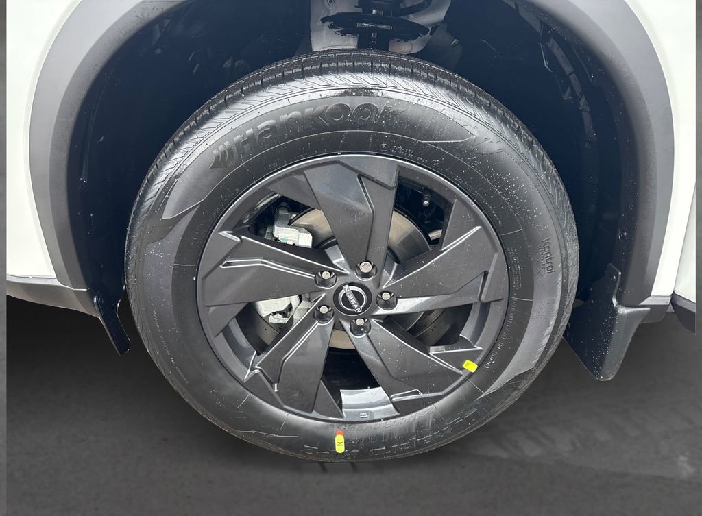 New 2026 Nissan Rogue SV AWD/4WD image 11