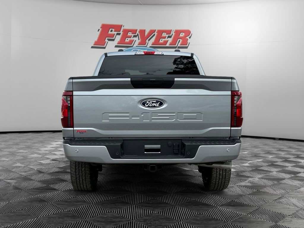 New 2026 Ford F150 STX w/ Equipment Group 200A image 4
