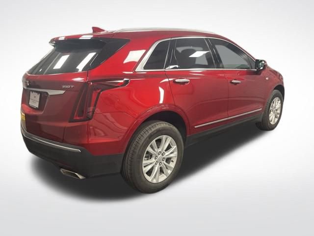 Certified 2024 Cadillac XT5 Luxury image 5