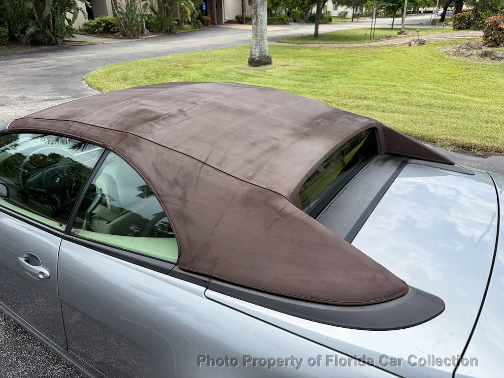 Used 2005 BMW 645Ci Convertible RWD image 55