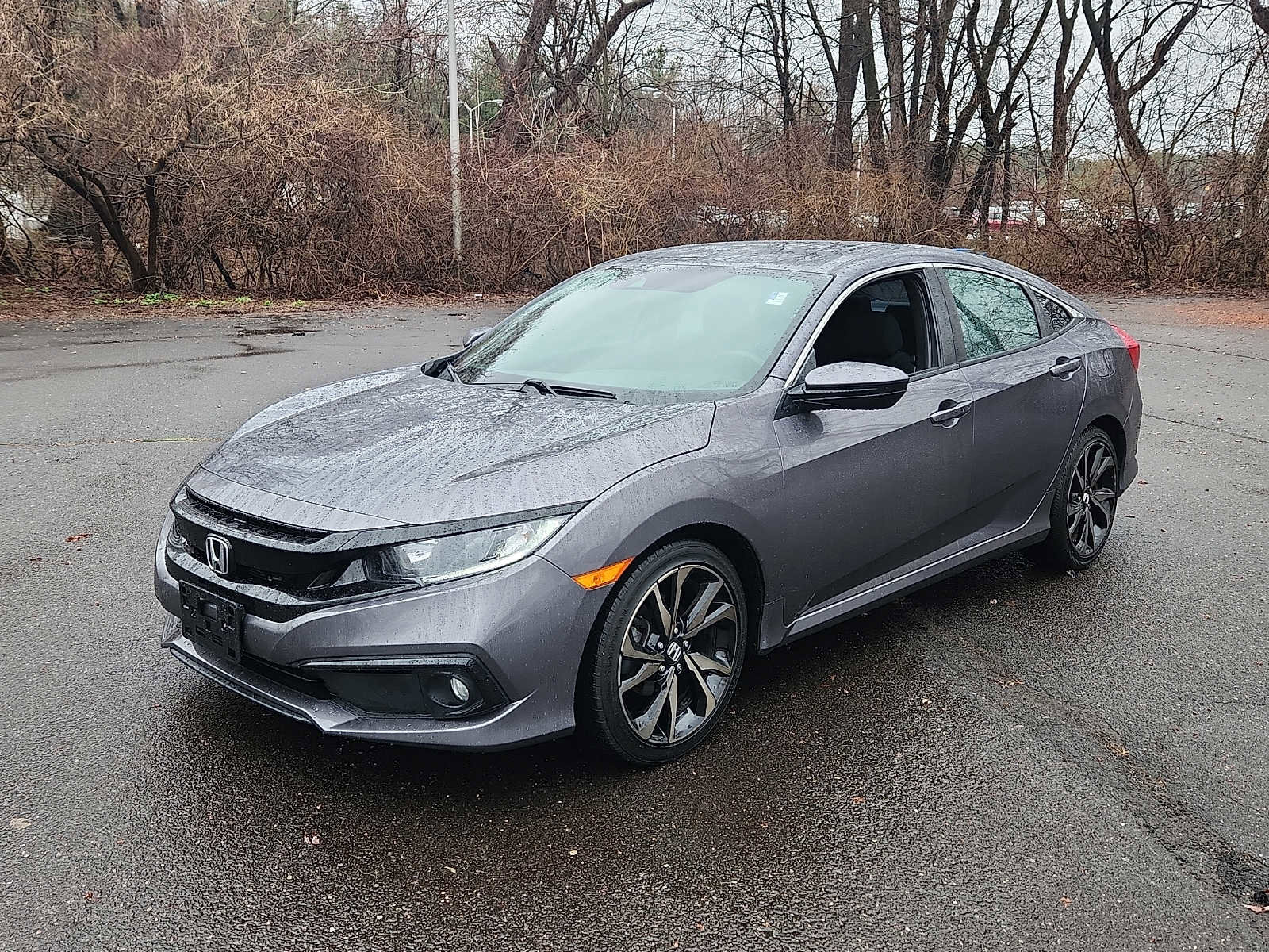 Used 2019 Honda Civic Sport image 3