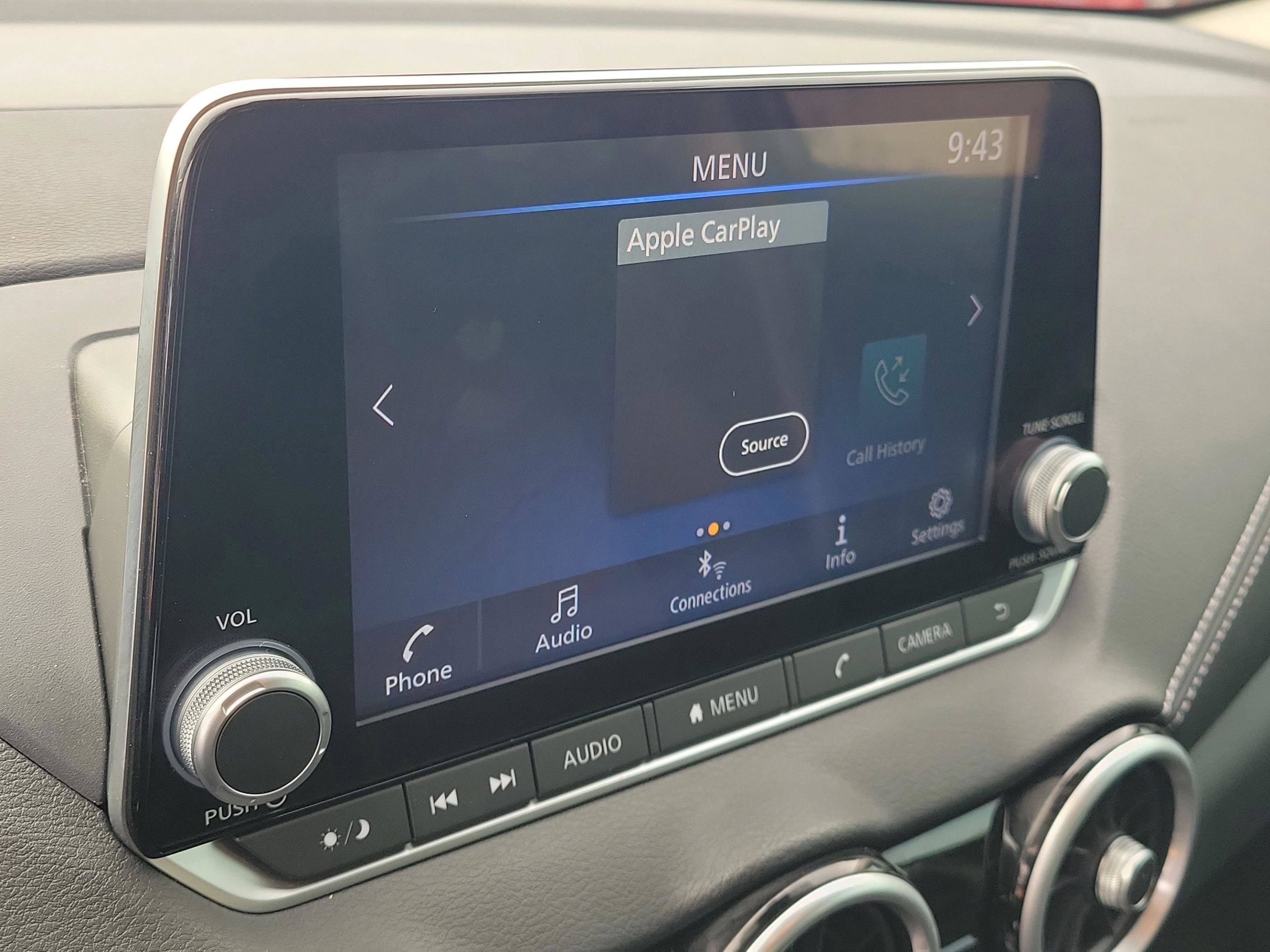 Used 2025 Nissan Sentra SV w/ All-Weather Package image 27