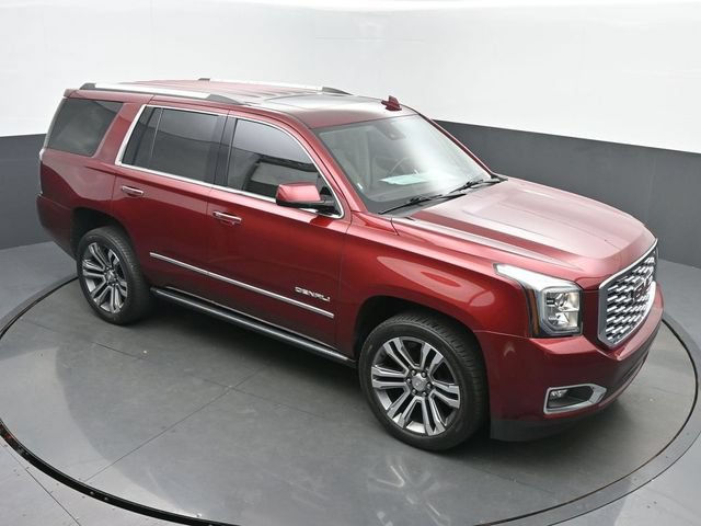 Used 2020 GMC Yukon Denali w/ Denali Ultimate Package AWD/4WD image 46