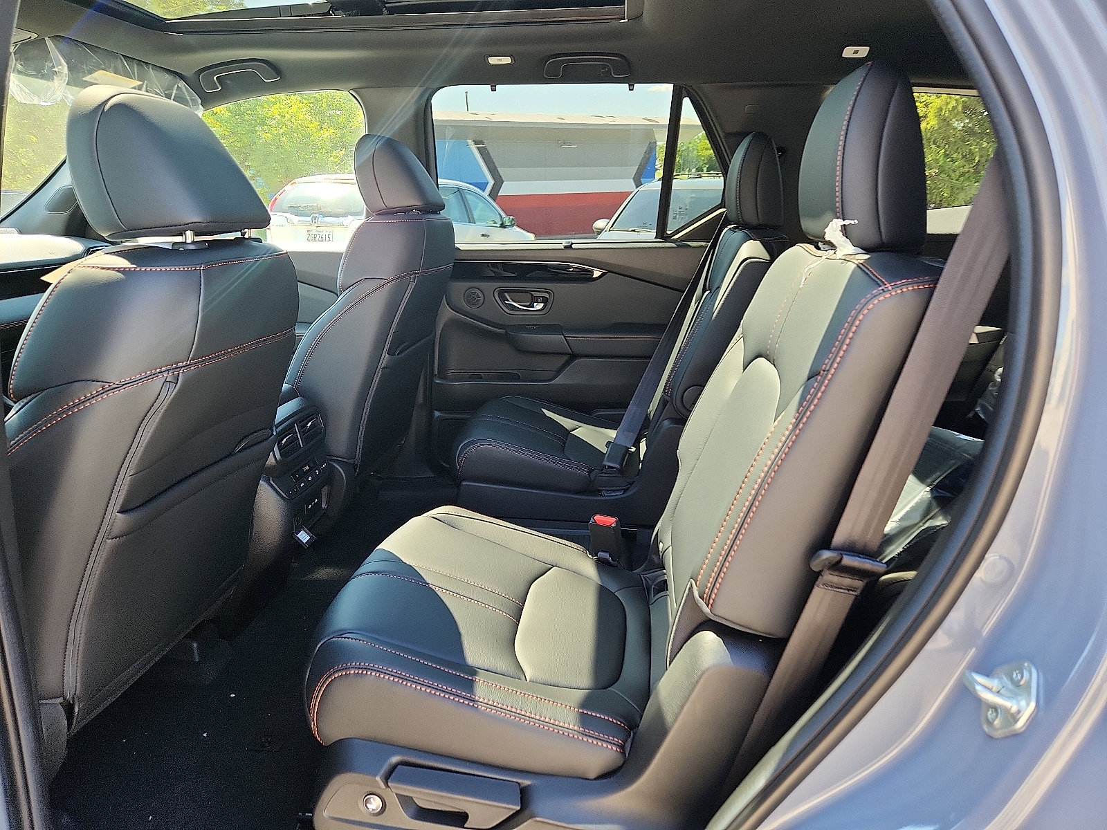 New 2025 Honda Pilot TrailSport image 6
