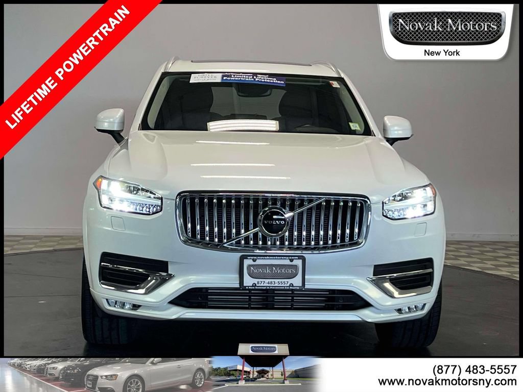 Used 2022 Volvo XC90 T6 Inscription w/ Climate Package AWD/4WD image 2
