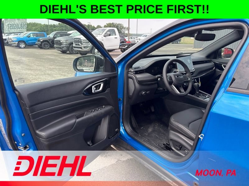New 2026 Jeep Compass Limited w/ Sun, Sound & Navigation Group AWD/4WD image 20