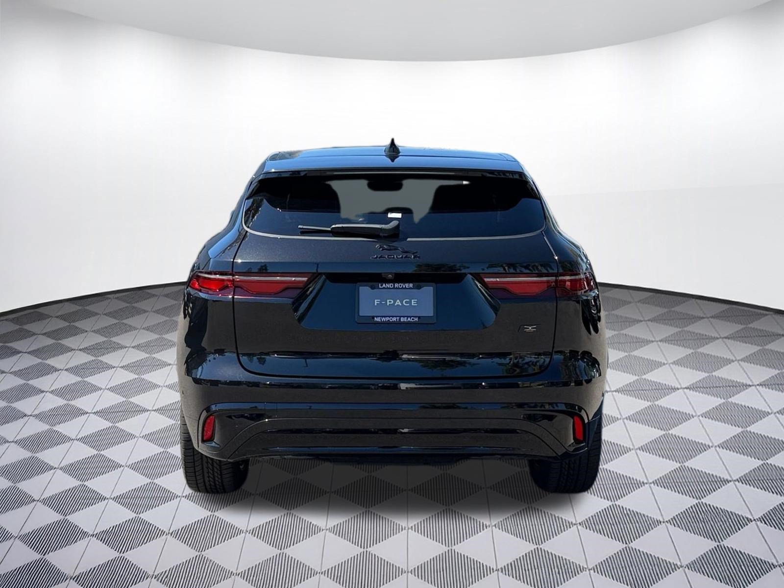 New 2026 Jaguar F-PACE R-Dynamic S AWD/4WD image 10