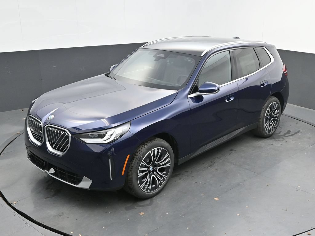 New 2026 BMW X3 xDrive30i w/ Premium Package AWD/4WD image 9