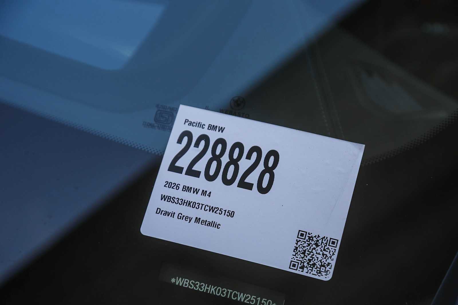 New 2026 BMW M4 xDrive Competition w/ Executive Package image 24