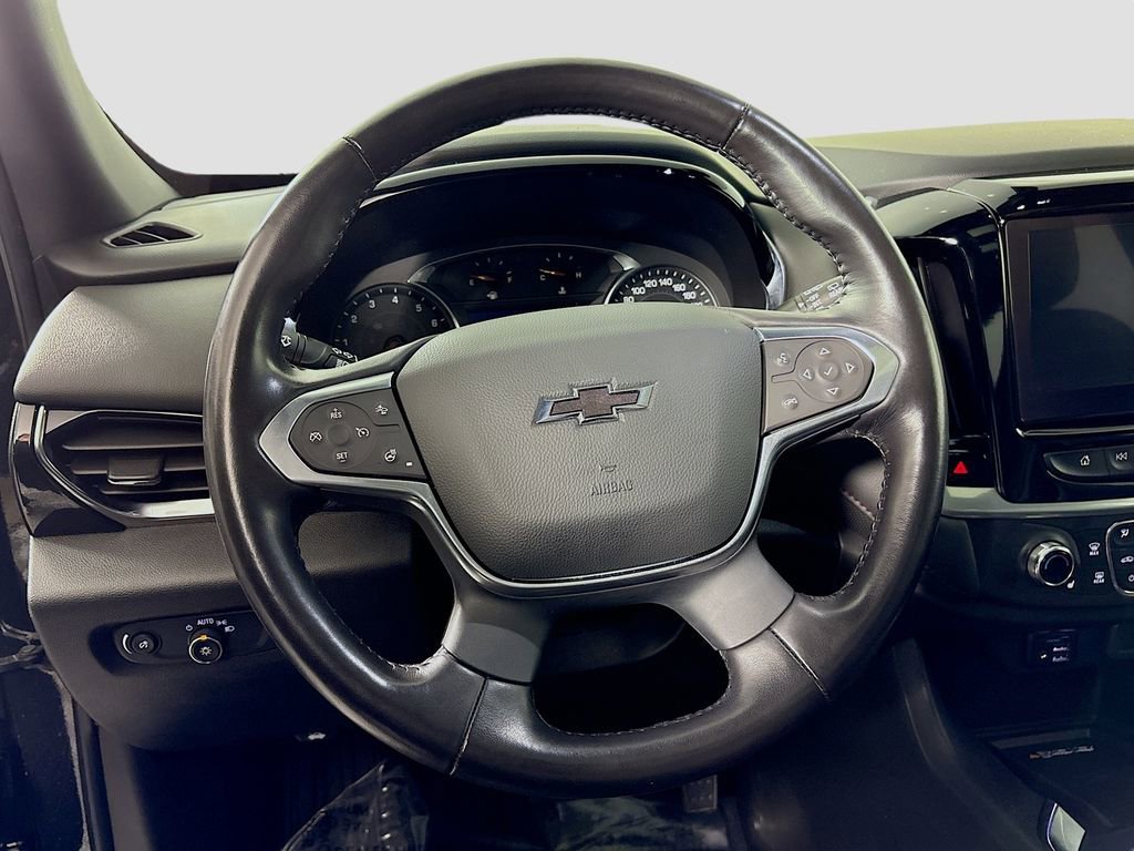 Certified 2022 Chevrolet Traverse RS image 11