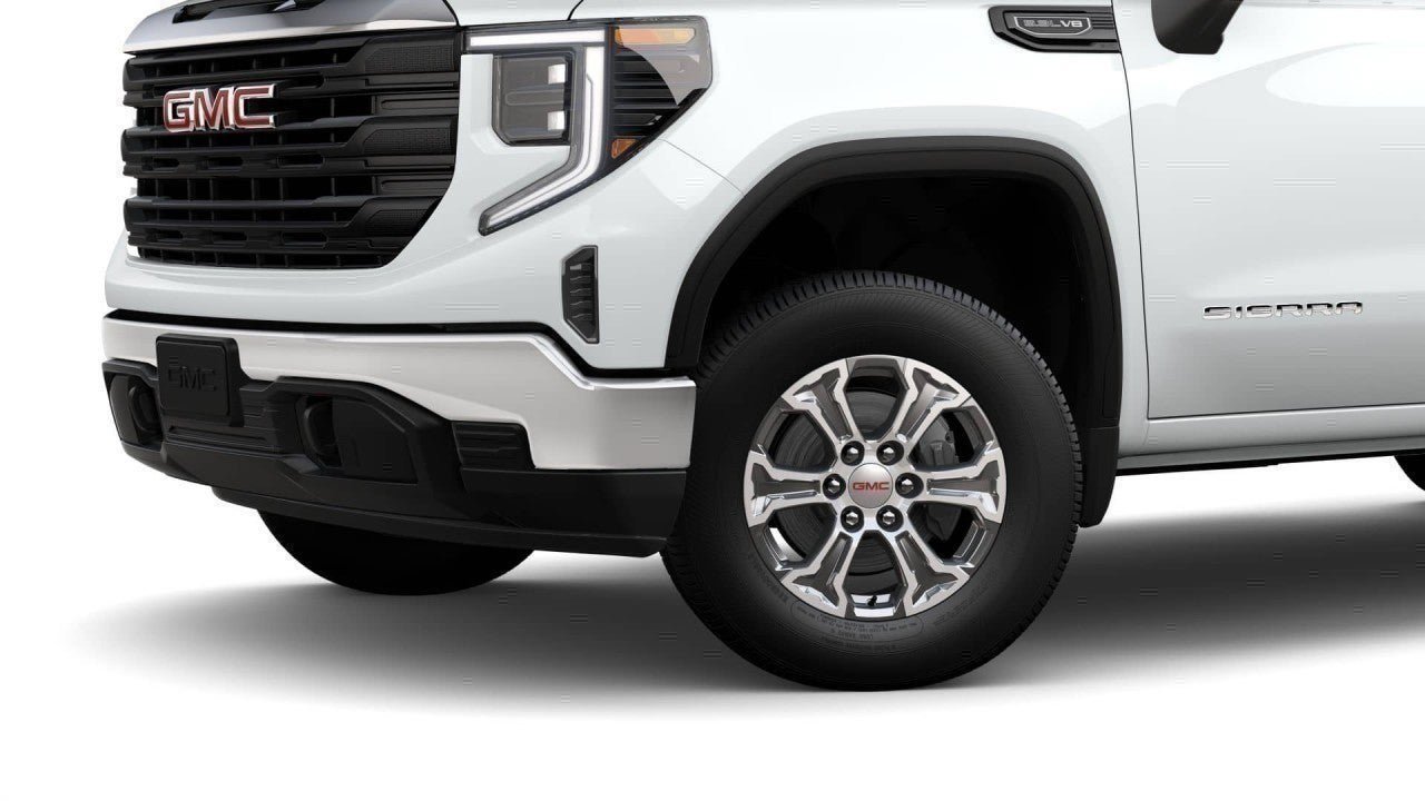 New 2026 GMC Sierra 1500 Pro w/ Pro Value Package AWD/4WD image 5