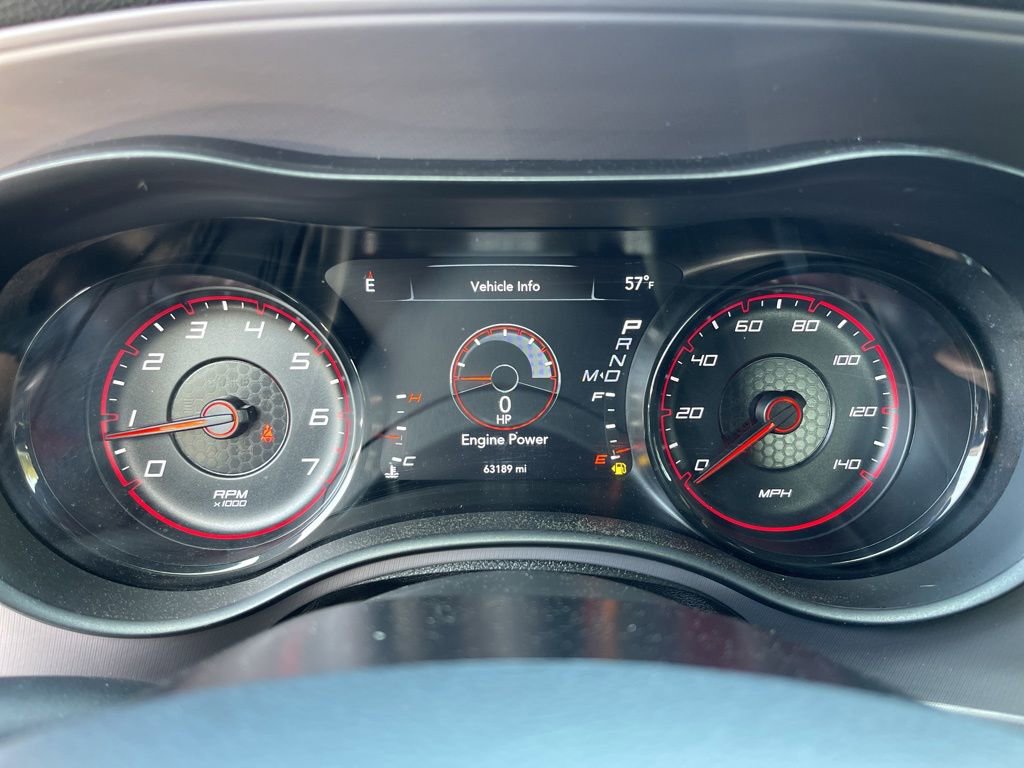 Used 2023 Dodge Charger GT w/ Blacktop Package image 9