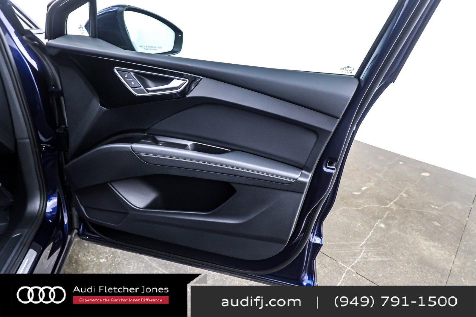 Used 2024 Audi Q4 e-tron Prestige w/ Black Optic Plus Package image 24