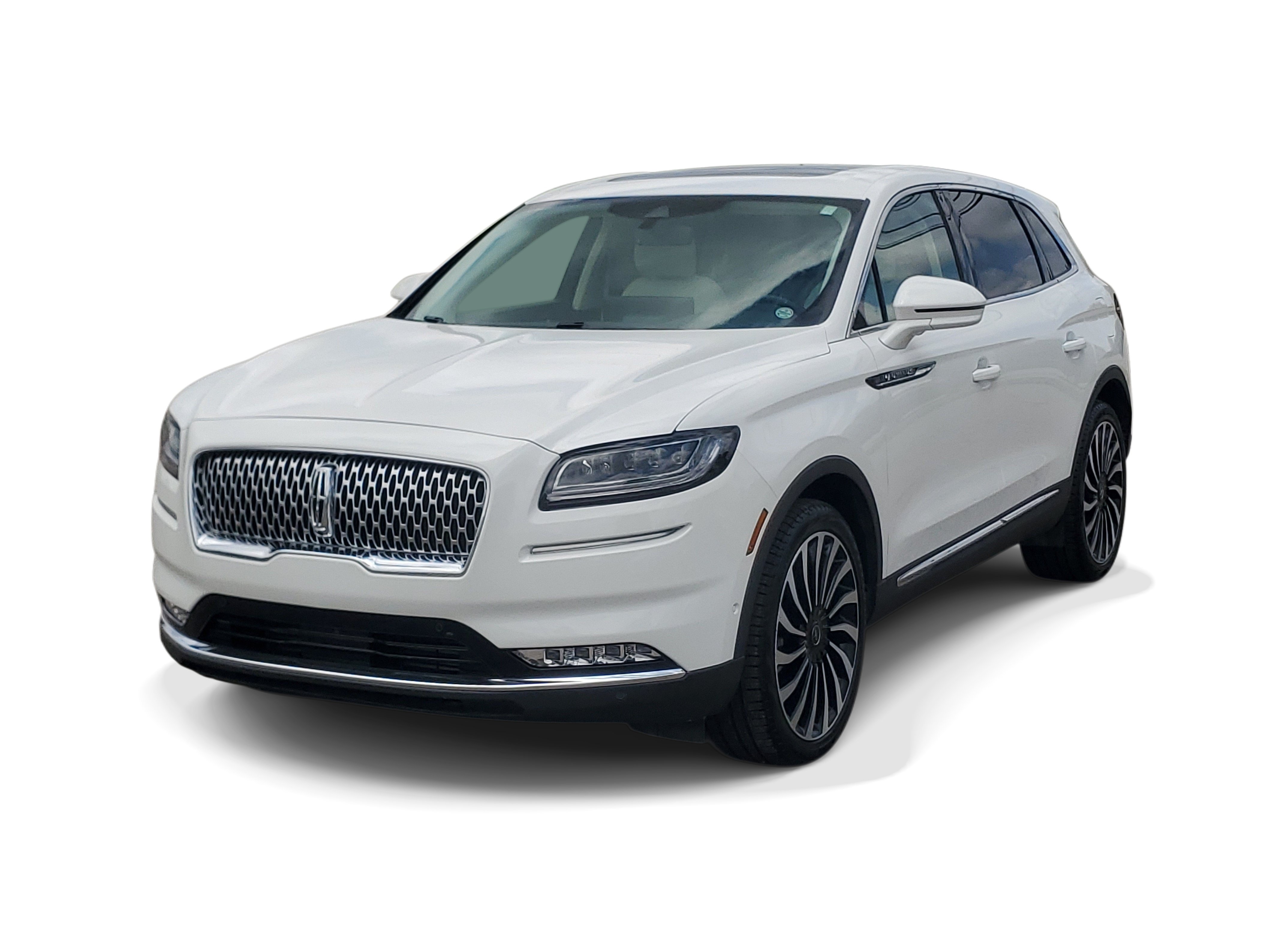 Certified 2023 Lincoln Nautilus Black Label AWD/4WD image 3