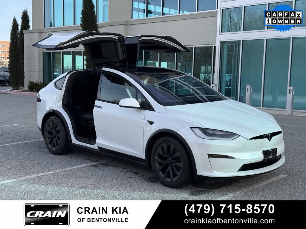 Used 2022 Tesla Model X image 36