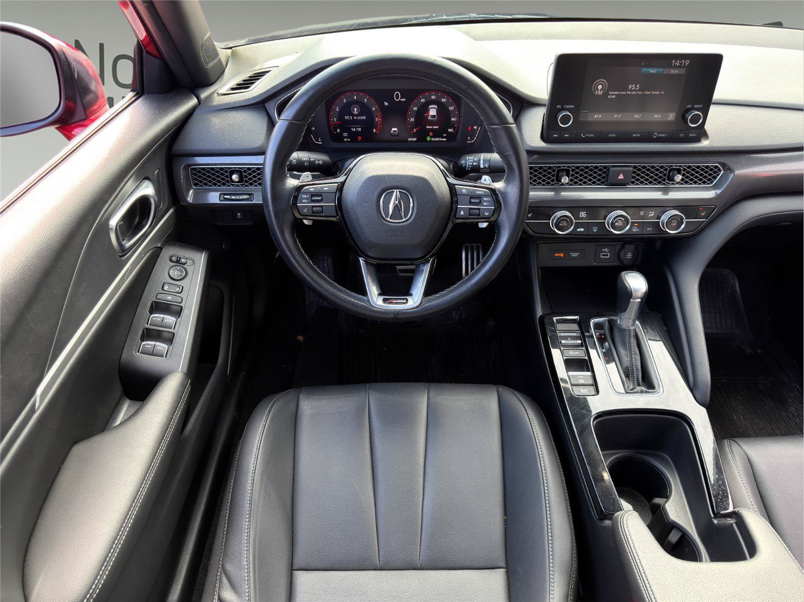 Used 2023 Acura Integra A-Spec FWD image 19