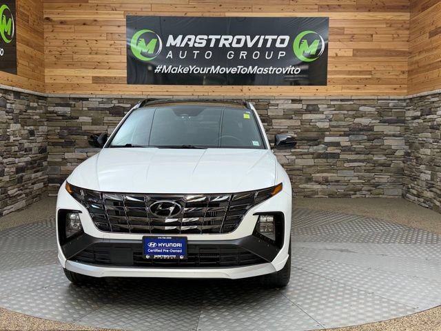 Used 2024 Hyundai Tucson N Line AWD/4WD video 3