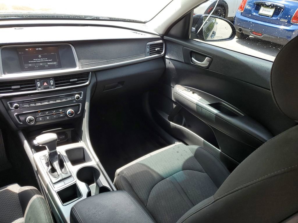 Used 2018 Kia Optima LX image 13