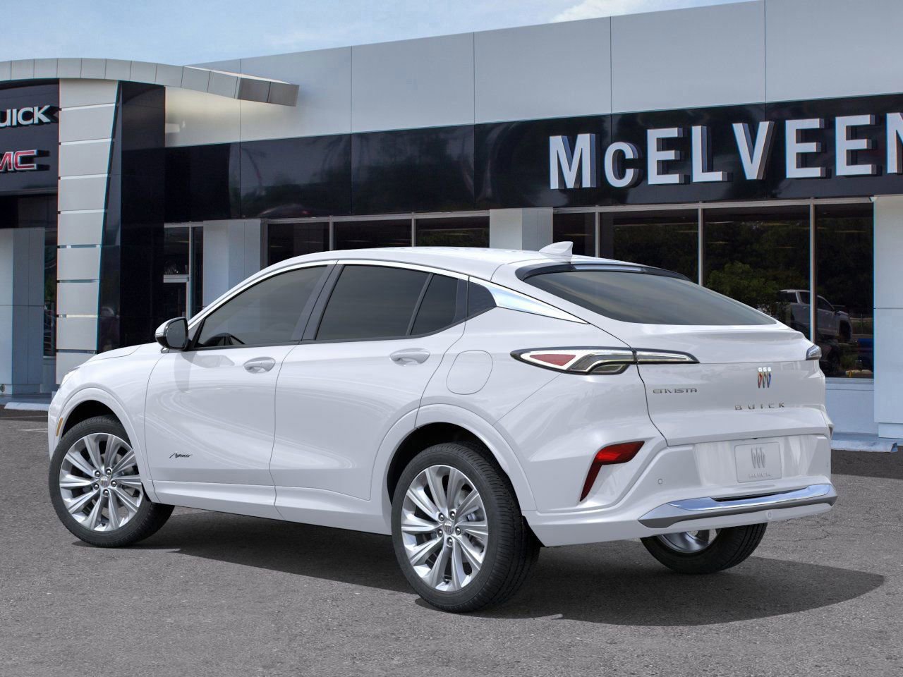 New 2025 Buick Envista Avenir image 27