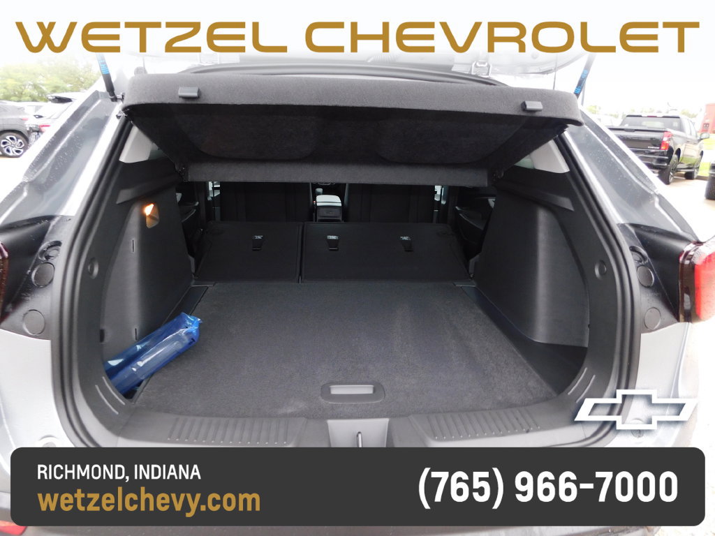 New 2026 Chevrolet Trax LT w/ Midnight Edition FWD image 22