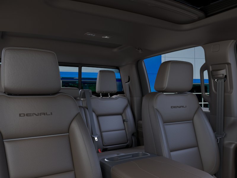 New 2026 GMC Sierra 1500 Denali w/ Denali Reserve Package AWD/4WD image 47