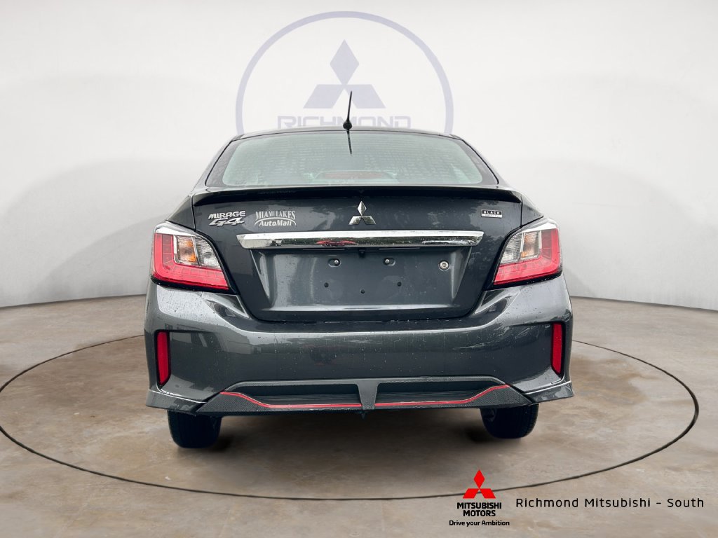 Used 2024 Mitsubishi Mirage G4 FWD image 4