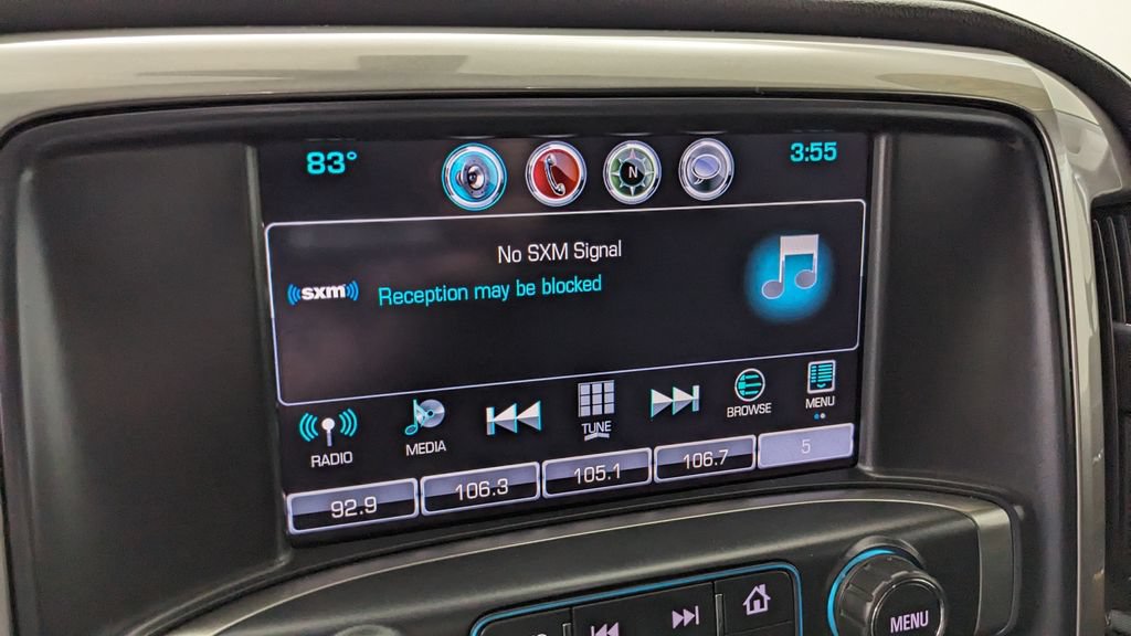 Used 2018 Chevrolet Silverado 2500 LTZ w/ Duramax Plus Package AWD/4WD image 23