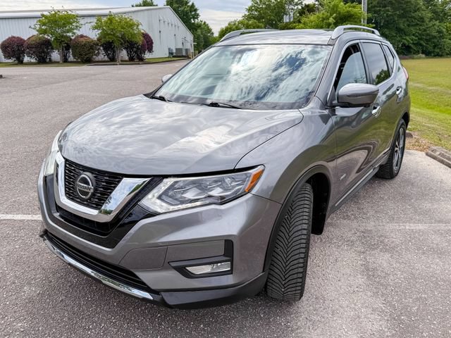 Used 2018 Nissan Rogue SL w/ Premium Package AWD/4WD image 9