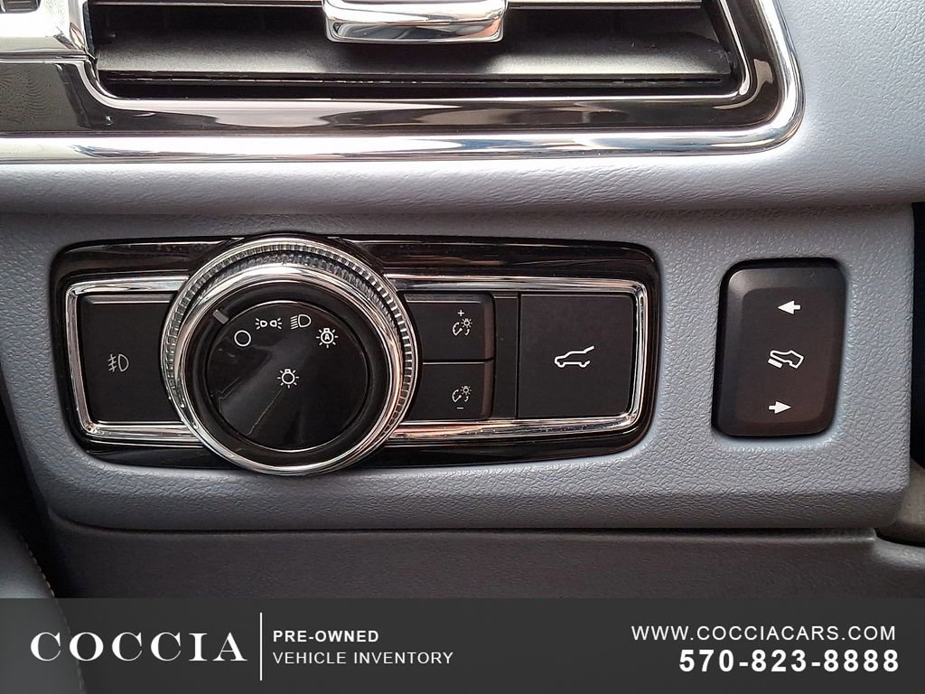 Used 2018 Lincoln Navigator Black Label AWD/4WD image 27