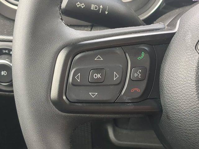 Certified 2023 Jeep Wrangler Sport AWD/4WD image 25
