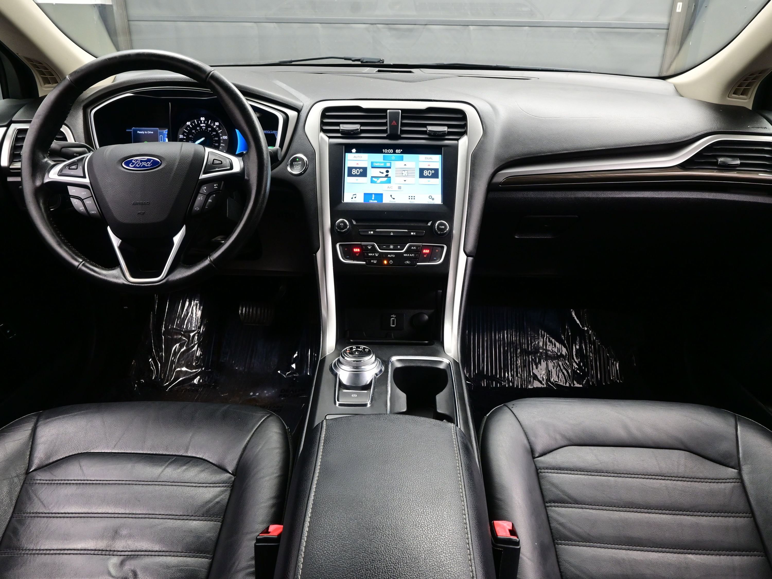 Used 2017 Ford Fusion Energi SE image 17