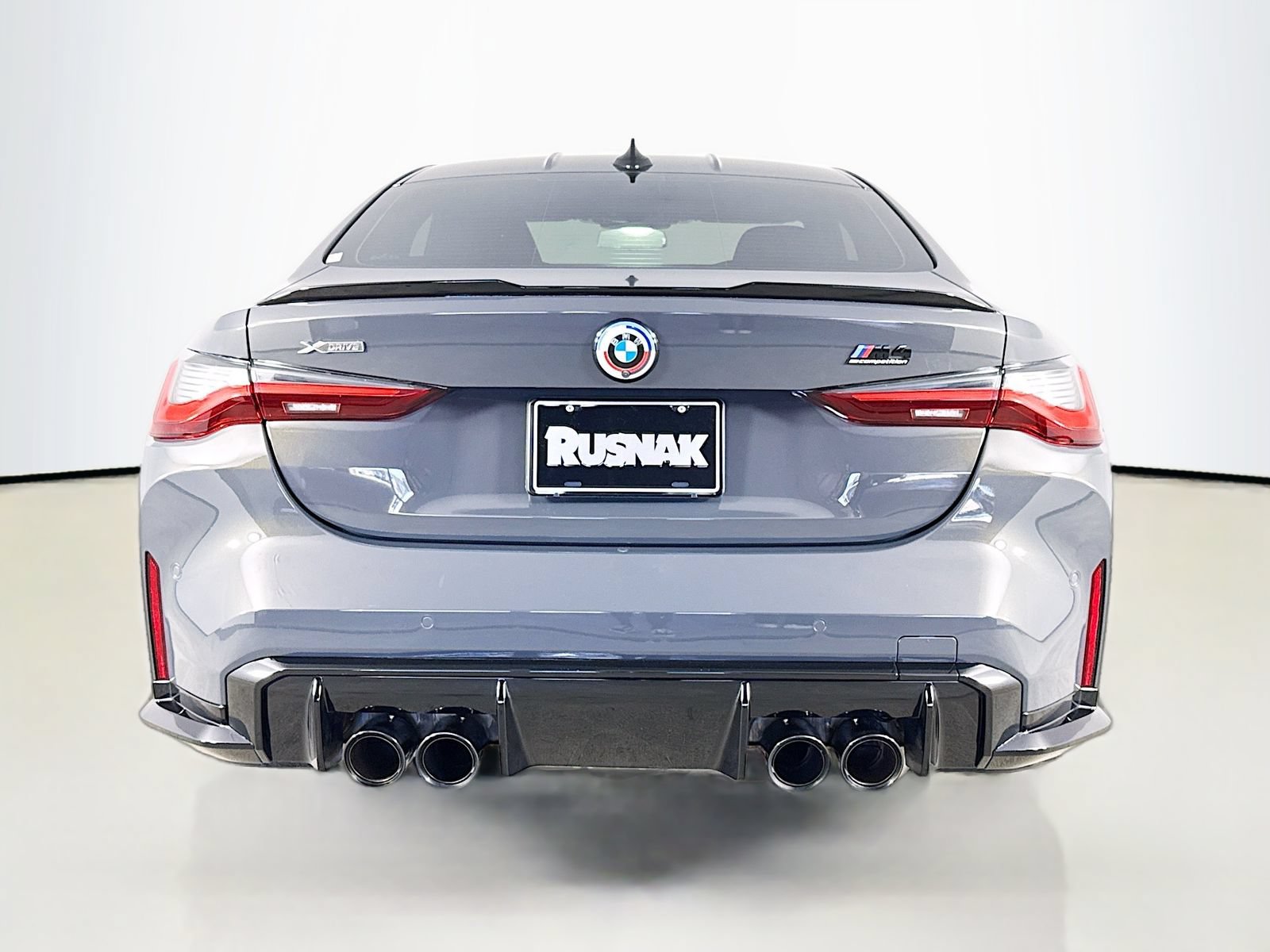 Used 2023 BMW M4 xDrive Competition AWD/4WD image 6