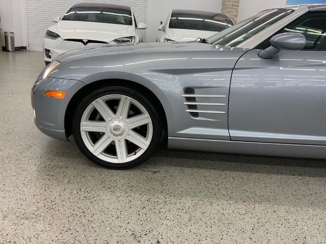 Used 2004 Chrysler Crossfire Coupe image 26