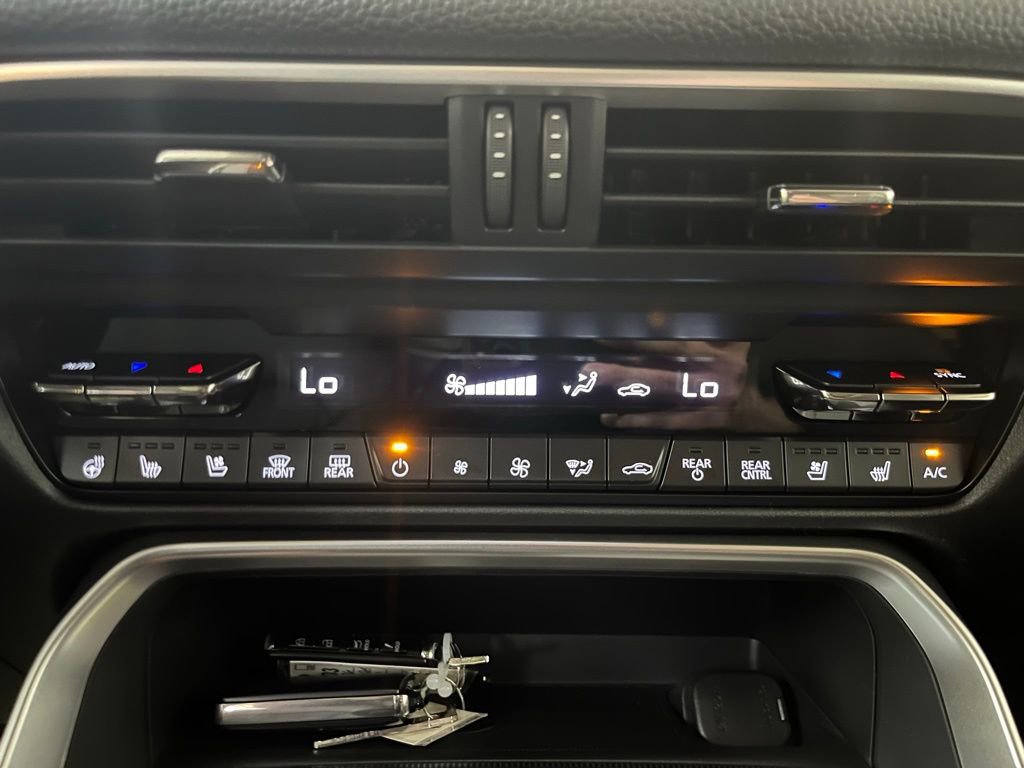 New 2026 MAZDA CX-90 3.3 Turbo w/ Premium Sport Pkg AWD/4WD image 15