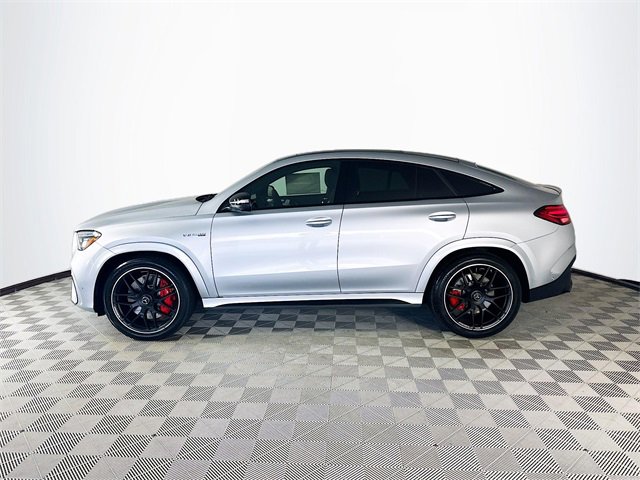 New 2026 Mercedes-Benz GLE 63 AMG S image 4