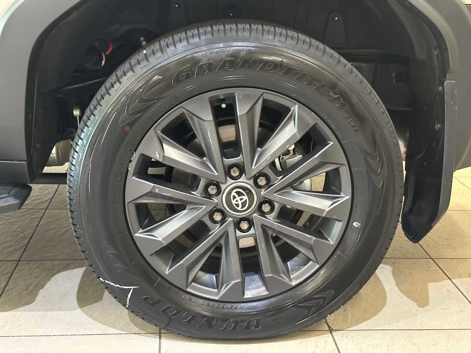 Certified 2025 Toyota Land Cruiser w/ Premium Package image 9