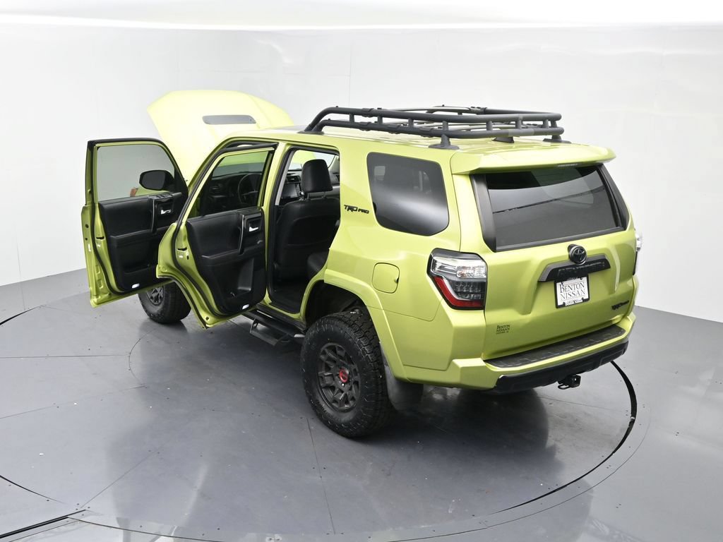 Used 2022 Toyota 4Runner TRD Pro AWD/4WD image 25