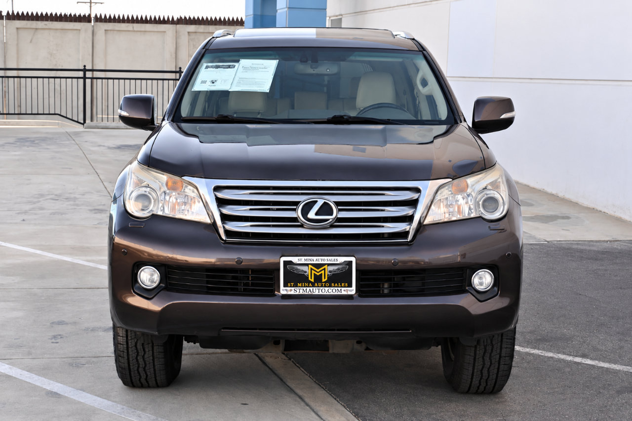 Used 2012 Lexus GX 460 Premium AWD/4WD image 9