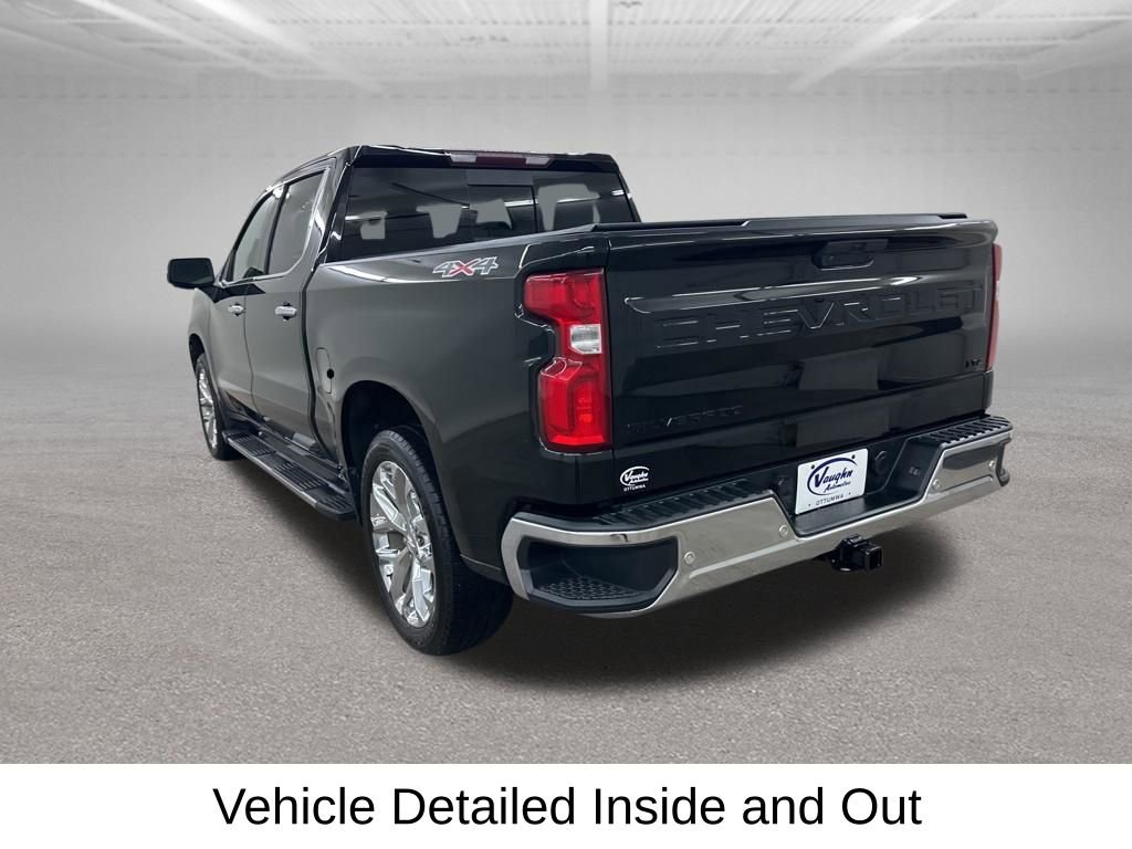 Used 2021 Chevrolet Silverado 1500 LTZ w/ Safety Package II image 11