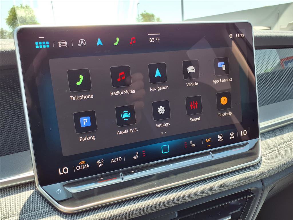New 2026 Volkswagen Tiguan S image 16
